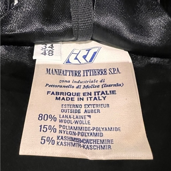 🌶️HOST PICK🌶️Mens Gianni Versus trench coat. Priced to sell! - Picture 5 of 5